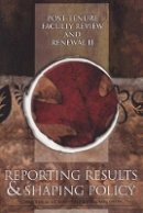 Licata - Post-tenure Faculty Review and Renewal - 9781882982752 - V9781882982752