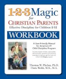 Thomas Phelan - 1-2-3 Magic Workbook for Christian Parents - 9781889140452 - V9781889140452