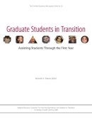  - Graduate Students in Transition: Assisting Students Through the First Year (First-Year Experience Monograph No. 50) - 9781889271613 - V9781889271613