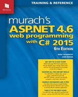 Anne Boehm - Murachs ASP.NET 4.6 Web Programming with C# 2016 - 9781890774950 - V9781890774950