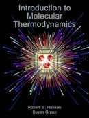 Robert M. Hanson - Introduction to Molecular Thermodynamics - 9781891389498 - V9781891389498