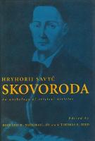 Thomas E. (Ed) Bird - Hryhorij Savyc Skovoroda: An Anthology of Critical Articles - 9781895571035 - V9781895571035