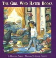 Manjusha Pawagi - The Girl Who Hated Books - 9781896764092 - V9781896764092