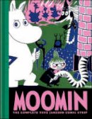 Tove Jansson - Moomin: The Complete Tove Jansson Comic Strip - Book Two - 9781897299197 - V9781897299197