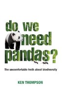 Ken Thompson - Do We Need Pandas? - 9781900322867 - V9781900322867