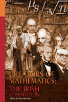 Roger Hargreaves - Creators of Mathematics: The Irish Connection - 9781900621496 - V9781900621496