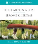 Jerome K. Jerome - Three Men in a Boat - 9781901768916 - V9781901768916