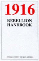 (Introduction By Declan Kiberd) - 1916 Rebellion Handbook - 9781902090054 - KEX0293104