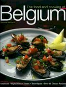 Suzanne Vandyck - The Food and Cooking of Belgium - 9781903141540 - V9781903141540
