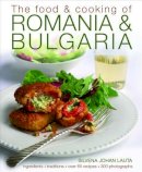 Silvena Johan Lauta - The Food and Cooking of Romania & Bulgaria - 9781903141755 - V9781903141755
