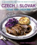 Ivana Veruzabova - Czech & Slovak Food & Cooking - 9781903141779 - V9781903141779