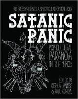 Paul Corupe - Satanic Panic: Pop-Cultural Paranoia in the 1980s - 9781903254868 - V9781903254868