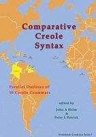 Roger Hargreaves - Comparative Creole Syntax: Parallel Outlines of 18 Creole Grammars - 9781903292013 - V9781903292013