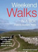Adrian Woodford - Weekend Walk & Stay (In a Box 8) - 9781903301647 - V9781903301647