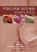 Roger Hargreaves - Vascular Access Simplified - 9781903378526 - V9781903378526