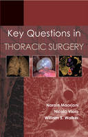 Narain Moorjani - Key Questions in Thoracic Surgery - 9781903378861 - V9781903378861