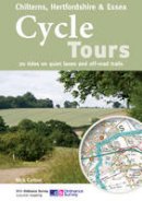 Nick Cotton - Cycle Tours Chilterns, Hertfordshire & Essex: 20 Rides on Quiet Lanes and Off-Road Trails - 9781904207580 - V9781904207580