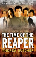 Andrew Butcher - The Time of the Reaper (Reapers) - 9781904233947 - V9781904233947