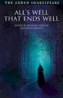 William Shakespeare - All's Well That Ends Well: Third Series (The Arden Shakespeare Third Series) - 9781904271208 - V9781904271208
