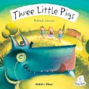 Richard Johnson (Illust.) - Three Little Pigs (Flip-Up Fairy Tales) - 9781904550211 - V9781904550211