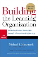 Michael J. Marquardt - Building the Learning Organization - 9781904838326 - V9781904838326