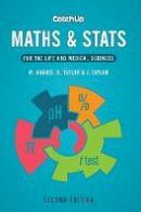 Michael Harris - Catch Up Maths & Stats 2e: For the Life and Medical Sciences - 9781904842903 - V9781904842903