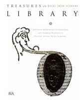 Cunningham, Bernadette & Fitzpatrick, Siobhán (Eds.) - Treasures of the Royal Irish Academy Library - 9781904890546 - KMK0023510