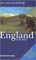 Daniel Christopher - Traveller's History of England - 9781905214310 - V9781905214310