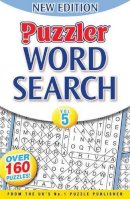 Julie Miller - Puzzler Word Search: Vol. 5 - 9781905346769 - 9781905346769