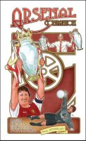 Paul Donnelley - The Arsenal Companion - 9781905411351 - V9781905411351