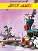 Morris & Goscinny - A Lucky Luke Adventure : Jesse James (Lucky Luke) - 9781905460144 - V9781905460144