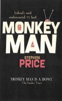 Stephen Price - Monkey Man - 9781905494224 - KLN0013239