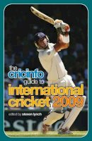 Steven Lynch - The Cricinfo Guide to International Cricket 2009 - 9781905625154 - KSG0006055