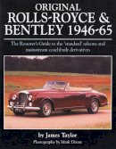 James Taylor - Original Rolls Royce and Bentley - 9781906133061 - V9781906133061