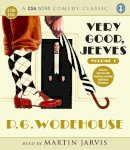 P.G. Wodehouse - Very Good, Jeeves - 9781906147525 - V9781906147525