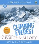 George Mallory - Climbing Everest - 9781906147921 - V9781906147921