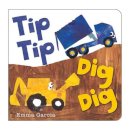 Emma Garcia - Tip Tip Dig Dig - 9781906250812 - V9781906250812