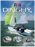Jeremy Evans - RYA Dinghy Sailing Techniques - 9781906435431 - V9781906435431