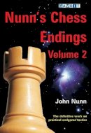 John Nunn - Nunn's Chess Endings Volume 2 - 9781906454234 - V9781906454234