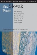 Jan Buzassy - Six Slovak Poets - 9781906570385 - V9781906570385