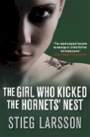 Stieg Larsson - The Girl Who Kicked the Hornets' Nest - 9781906694166 - KMO0001214