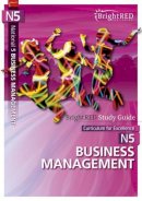 William Reynolds - BrightRED Study Guide: National 5 Business Management - 9781906736330 - V9781906736330