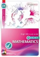 Linda Moon - BrightRED Study Guide CFE Higher Mathematics - 9781906736651 - V9781906736651