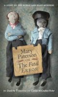 David Pae - Mary Paterson, or, the Fatal Error (ASLS Annual Volumes) - 9781906841201 - V9781906841201