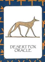 Morgan, Mogg, Nephthys, Soror - Desert Fox Oracle - 9781906958244 - V9781906958244