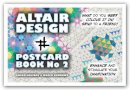 Ensor Holiday - Altair Design Pattern Postcard - 9781907155031 - V9781907155031