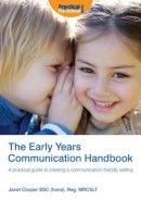 Janet Cooper - The Early Years Communication Handbook - 9781907241031 - V9781907241031