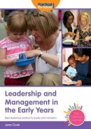 Jane Cook - Leadership and Management in the Early Years - 9781907241420 - V9781907241420