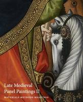 Nash - Late Medieval Panel Paintings: Methods Materials Meanings - 9781907372919 - V9781907372919