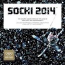 John Huet - Sochi 2014: The Olympic Games Through the Lens of John Huet and David Burnett - 9781907804687 - V9781907804687